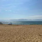 Casa Pe Na Areia Em Praia Paradisiaca Com Piscina Frente Mar