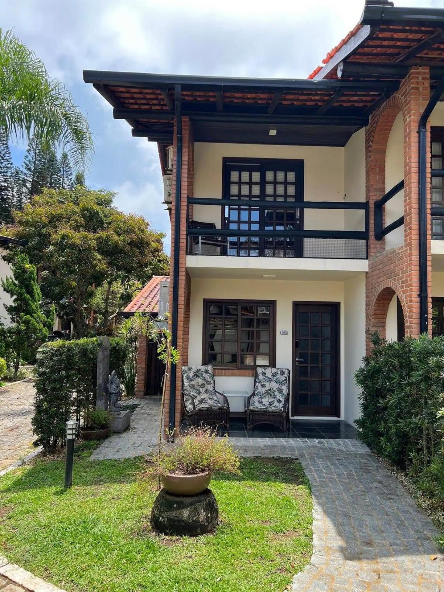 Casa Pe Na Areia Em Paradisiaca Com Piscina Frente Mar